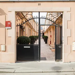 Lejlighedshotel De L'horloge