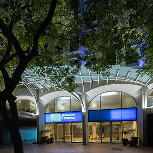 Express Centre By Ihg 3*, Kapstaden Sydafrika