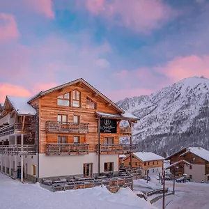 Hotel Le Blanc & Montgenèvre