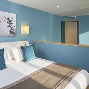 3* מלון Grand Malher
