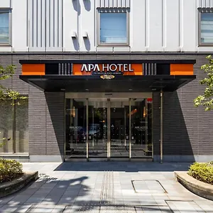 Hotel Apa Asakusabashi Ekimae Tokio