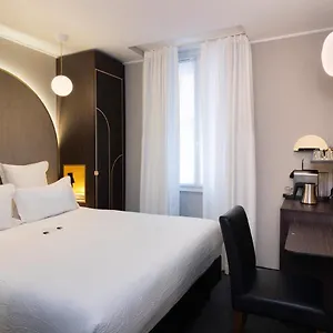Western Bretagne Montparnasse Hotell
