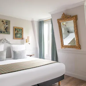 3* מלון De La Porte Doree