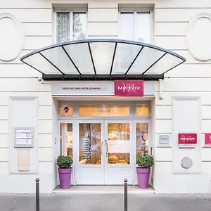 4* מלון Mercure Bastille Marais
