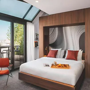Novotel Vaugirard Montparnasse Hotell