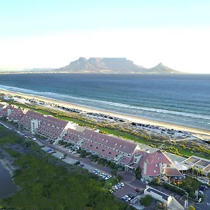 Dolphin Self Catering 4*, Bloubergstrand Sydafrika
