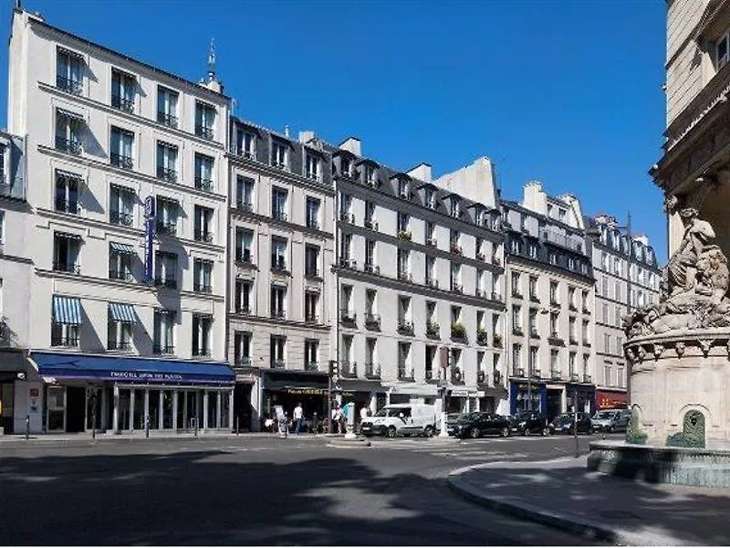 Hôtel Jardin des Plantes París Hotel