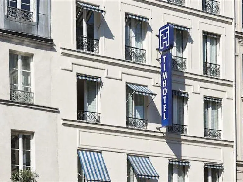 *** Hotel Hôtel Jardin des Plantes París Francia