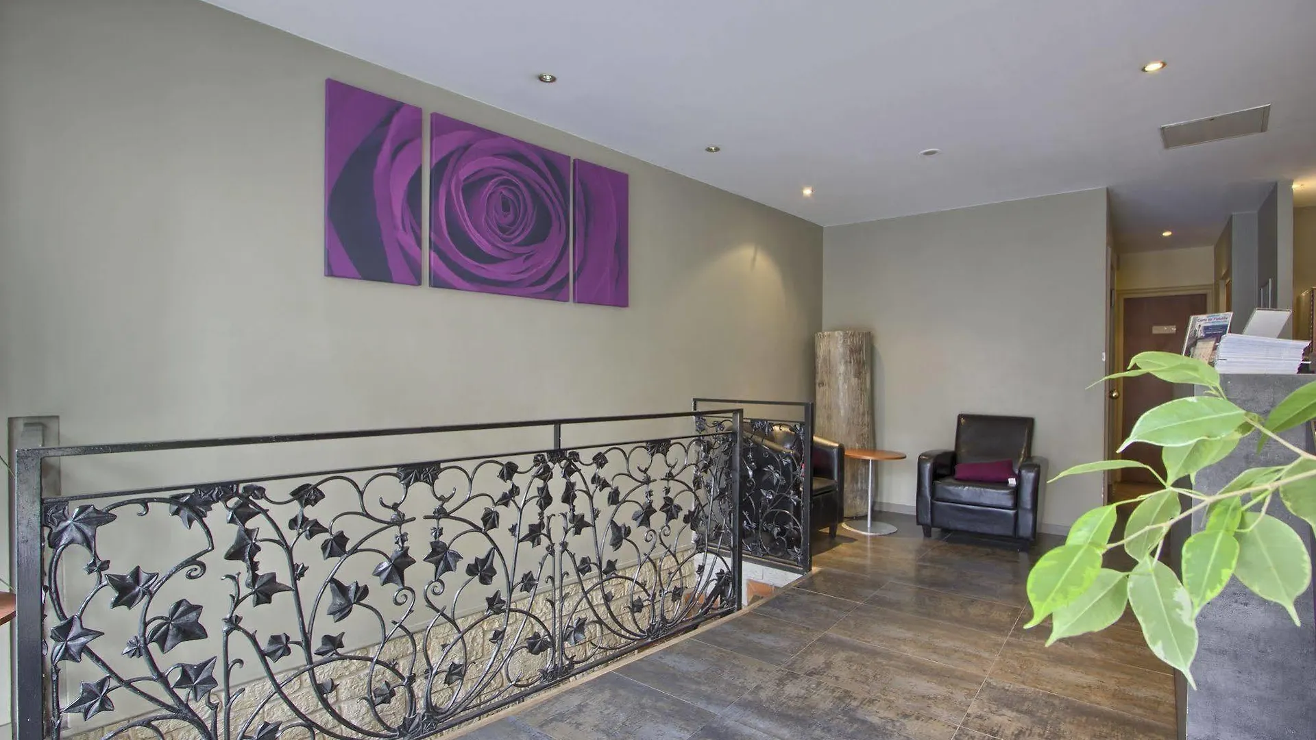 Hôtel Jardin des Plantes París Hotel