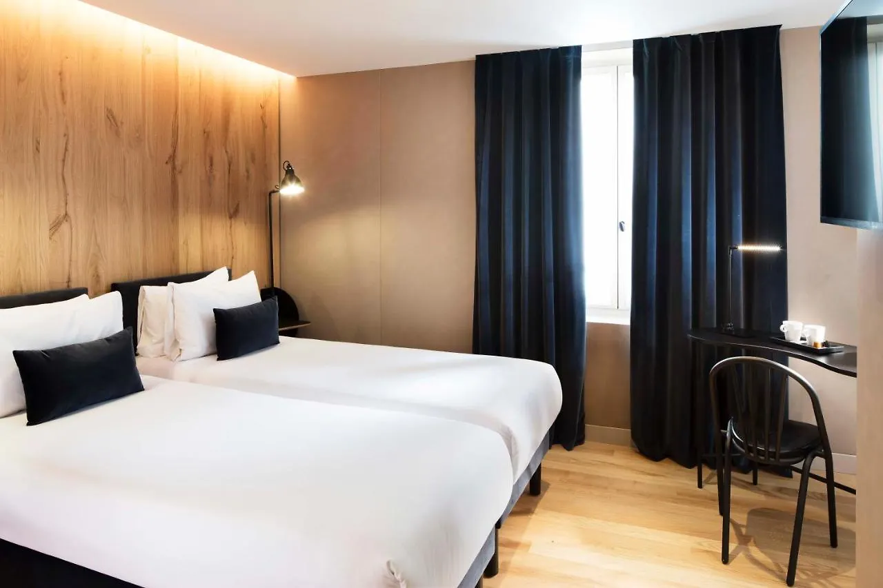 Hotel Hôtel Jardin des Plantes París