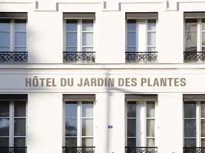 Hôtel Jardin des Plantes París 3*,  Francia