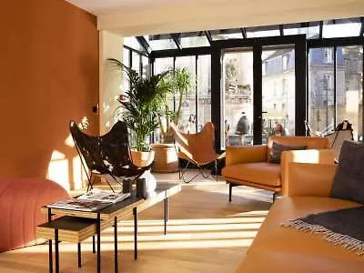 *** Hotel Hôtel Jardin des Plantes París Francia