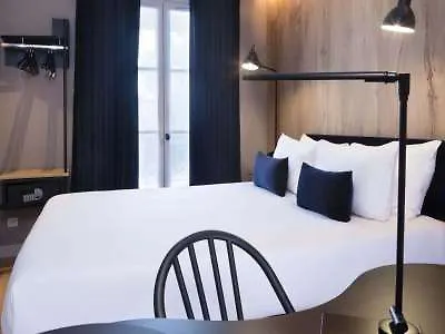 Hotel Hôtel Jardin des Plantes París