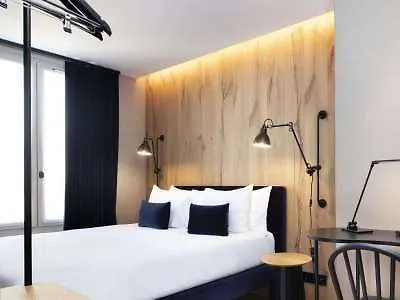 Hotel Du Jardin Des Plantes Paris