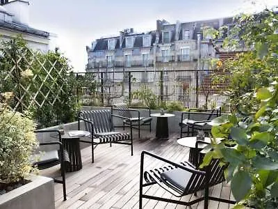 Hôtel Jardin des Plantes París