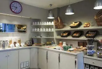 Hotel Du Jardin Des Plantes Paris 3*,